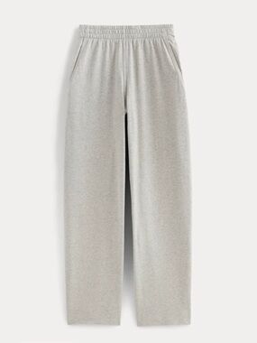 Everlane Off-Duty Barrel Pant Gray XXS Sweatpants Lounge